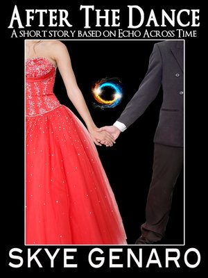 cover image of After the Dance, an Echo Across Time short story
